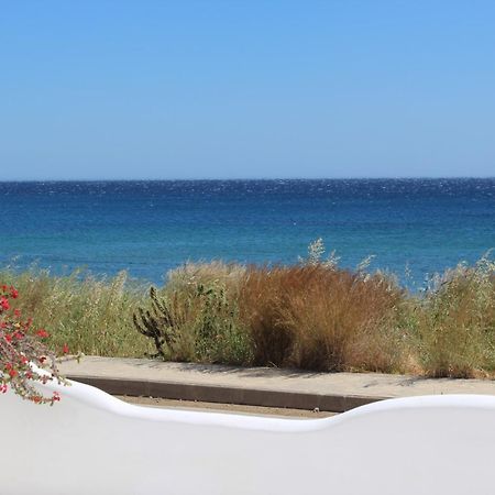 Blue Sea Villa & Apartments Makrýgialos Zewnętrze zdjęcie