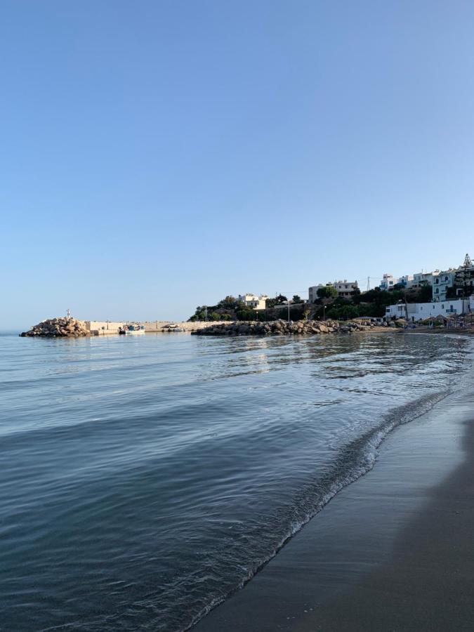 Blue Sea Villa & Apartments Makrýgialos Zewnętrze zdjęcie