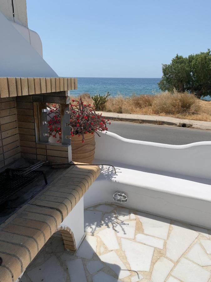 Blue Sea Villa & Apartments Makrýgialos Zewnętrze zdjęcie